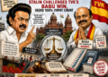 Kolathur verdict under a legal lens: Stalin challenges TVK’s Babu win, seeks 100% VVPAT count