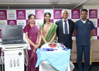 MGM Cancer Institute removes twin breast lumps using two approaches, preserves natural appearance