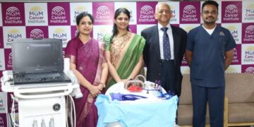 MGM Cancer Institute removes twin breast lumps using two approaches, preserves natural appearance