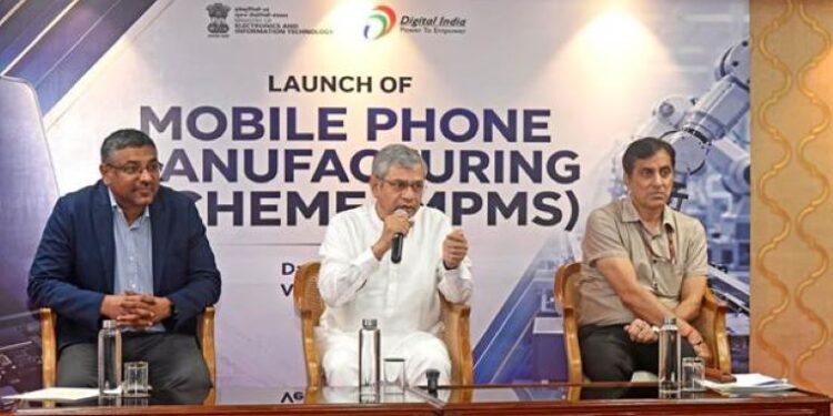 From ‘Made in India’ To ‘Designed in India’: ₹62,500-cr mobile mission takes aim at the world