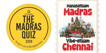 Madras, ready to quiz? Murugappa turns Chennai’s 387th birthday into a full-day brain fest