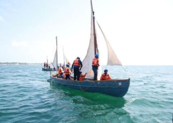 Cadets take the ocean route: NCC’s daring sail to Dhanushkodi puts maritime heritage in the spotlight
