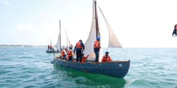 Cadets take the ocean route: NCC’s daring sail to Dhanushkodi puts maritime heritage in the spotlight