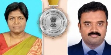Two teachers, two classrooms, one national salute: Tamil Nadu’s teaching excellence shines at the top