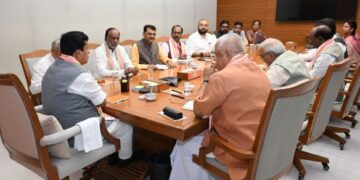 Gujarat at the heart of BJP’s 2027 election machine as Nabin fires the organisational starting gun