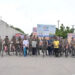Wheels of Change: Uniformed heroes pedal patriotism along Sabarmati in Fit India’s Sunday ride