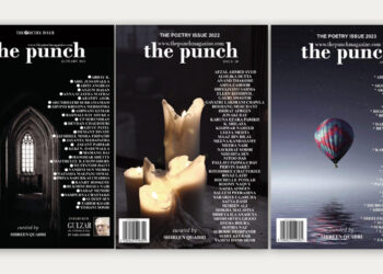 50 Under 50: The Punch Magazine opens a new chapter for India’s poets