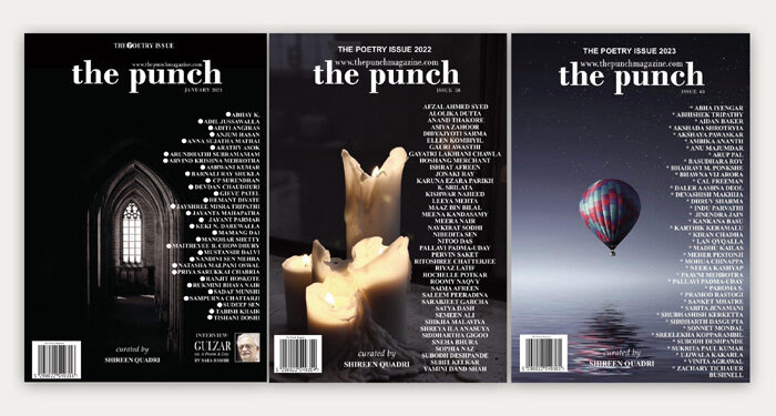 50 Under 50: The Punch Magazine opens a new chapter for India’s poets