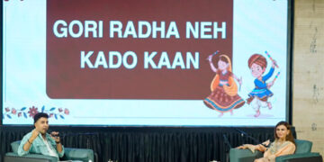 When music becomes meditation, garba becomes prayer: Parth Oza’s journey of purpose