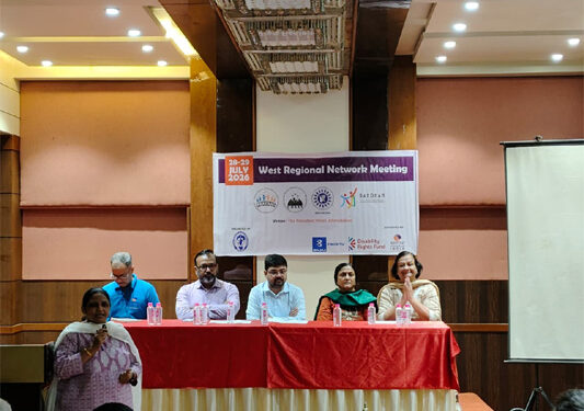 From silence to strength: Deafblind community finds its collective voice in Ahmedabad
