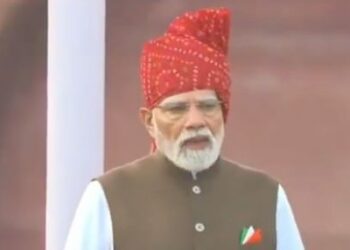 From playground to podium, PM Modi fires up India’s youth for a ‘Viksit Bharat’ by 2047