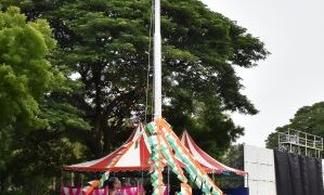 SRIHER VC calls for a greener, more inclusive India on 80th I-Day