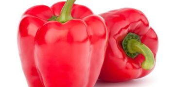 Red hot, red brilliant: Let the humble capsicum steal the Sunday show!