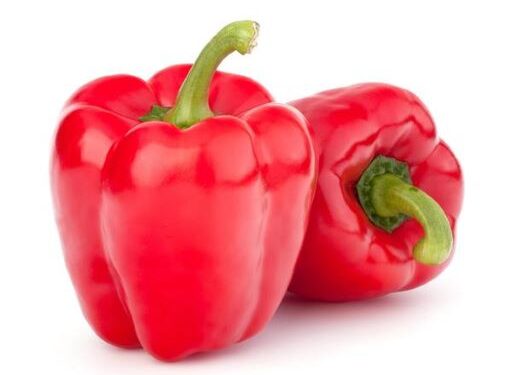 Red hot, red brilliant: Let the humble capsicum steal the Sunday show!