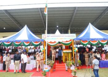 Southern Railway salutes freedom, flags a future of safer, smarter rail travel