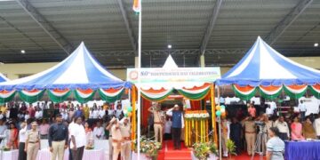 Southern Railway salutes freedom, flags a future of safer, smarter rail travel