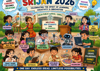 When curiosity takes centre stage: DPS-Bopal’s SRIJAN 2026 to turn 850 young minds into idea machines