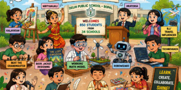 When curiosity takes centre stage: DPS-Bopal’s SRIJAN 2026 to turn 850 young minds into idea machines