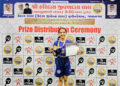 Little paddle, big promise: DPS-Bopal’s Ishita Joshi serves up state-level glory