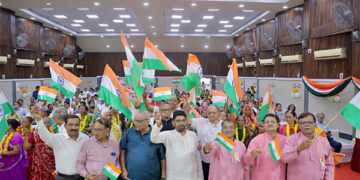 When the Tiranga sings to those who gave India is Freedom: Ahmedabad to honour seniors with a night of patriotic melodies