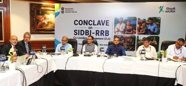 SIDBI, RRBs join hands to take MSME credit deeper into rural India