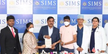 SIMS’ first heart transplant: A new heart, a new beginning for a 31-year-old