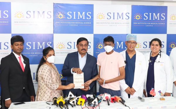 SIMS’ first heart transplant: A new heart, a new beginning for a 31-year-old