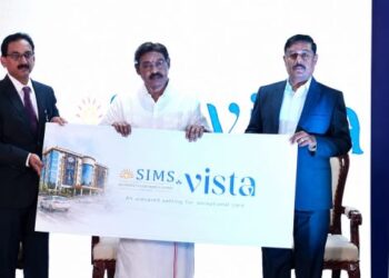 From a birthday tribute to a new healthcare vision: SIMS unveils three patient-centric initiatives