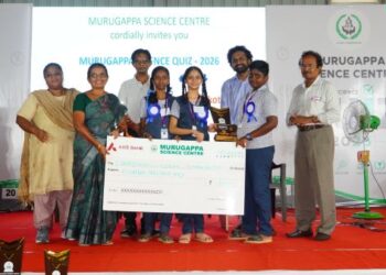 When curiosity becomes the answer: Young minds put science beyond the textbook