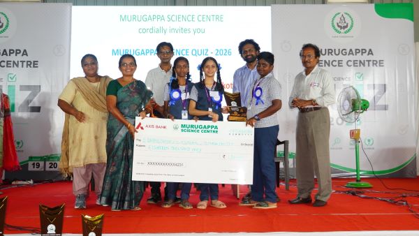 When curiosity becomes the answer: Young minds put science beyond the textbook