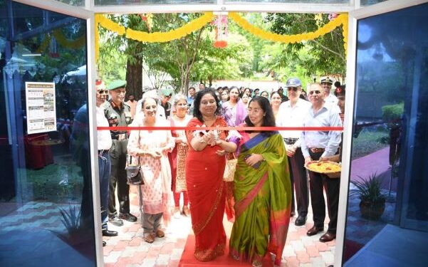 From service to celebration: New Sainik Institute brings the Armed Forces fraternity closer in Chennai