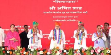 From kisan to coop powerhouse: In Rajasthan, Shah unveils ₹11,953-crore development push in a single day