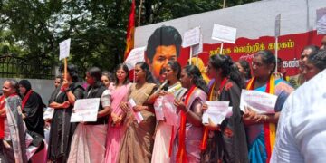 Politics can be fierce, but women’s dignity must remain sacred: Kanimozhi Santhosh