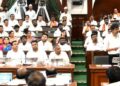 When Tamil rises first: Tamil Thai Vazhthu wins unanimous Assembly mandate