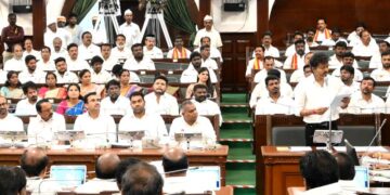 When Tamil rises first: Tamil Thai Vazhthu wins unanimous Assembly mandate