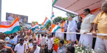 One Tricolour, one nation, one resolve: India rises in a grand ‘Har Ghar Tiranga’ salute