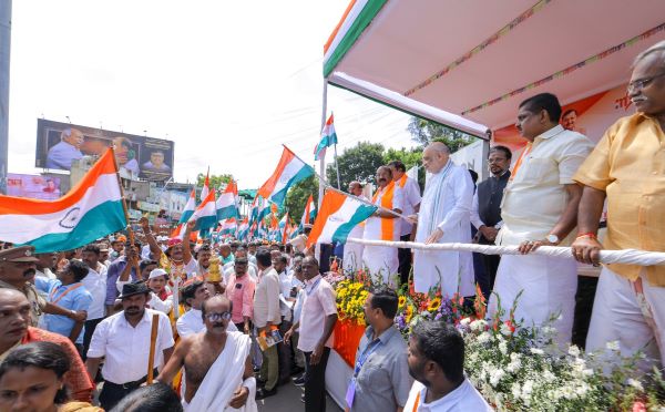 One Tricolour, one nation, one resolve: India rises in a grand ‘Har Ghar Tiranga’ salute
