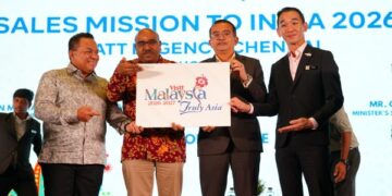 Malaysia turns up the travel heat in India as ‘Visit Malaysia 2026’ takes off