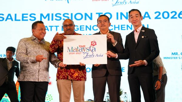 Malaysia turns up the travel heat in India as ‘Visit Malaysia 2026’ takes off