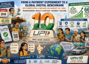 From 90,000 transactions to 66 crore a day: UPI’s decade-long digital earthquake