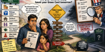 The American Dream’s new price tag: Will your benefits today haunt your Green Card tomorrow?