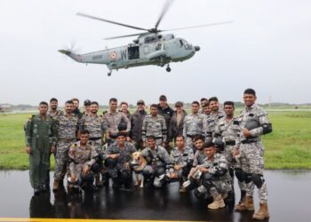 India–US navies join hands to sharpen elite EOD and diving warfare skills