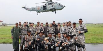 India–US navies join hands to sharpen elite EOD and diving warfare skills