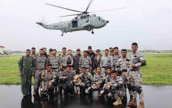 India–US navies join hands to sharpen elite EOD and diving warfare skills