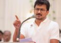 ‘Water for Delta, not luxury cars’: Udhayanidhi turns heat on TVK government