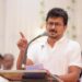 ‘Water for Delta, not luxury cars’: Udhayanidhi turns heat on TVK government