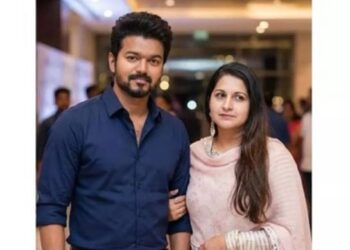 A new chapter of hope: Sangeetha withdraws divorce petition against Chief Minister Vijay