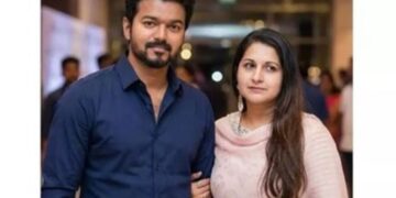 A new chapter of hope: Sangeetha withdraws divorce petition against Chief Minister Vijay