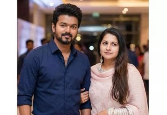 A new chapter of hope: Sangeetha withdraws divorce petition against Chief Minister Vijay