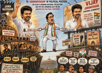 From ‘Jana Nayagan’ to ‘Jananayagan’? Vijay’s PM pitch opens a new faultline in TVK-Congress alliance